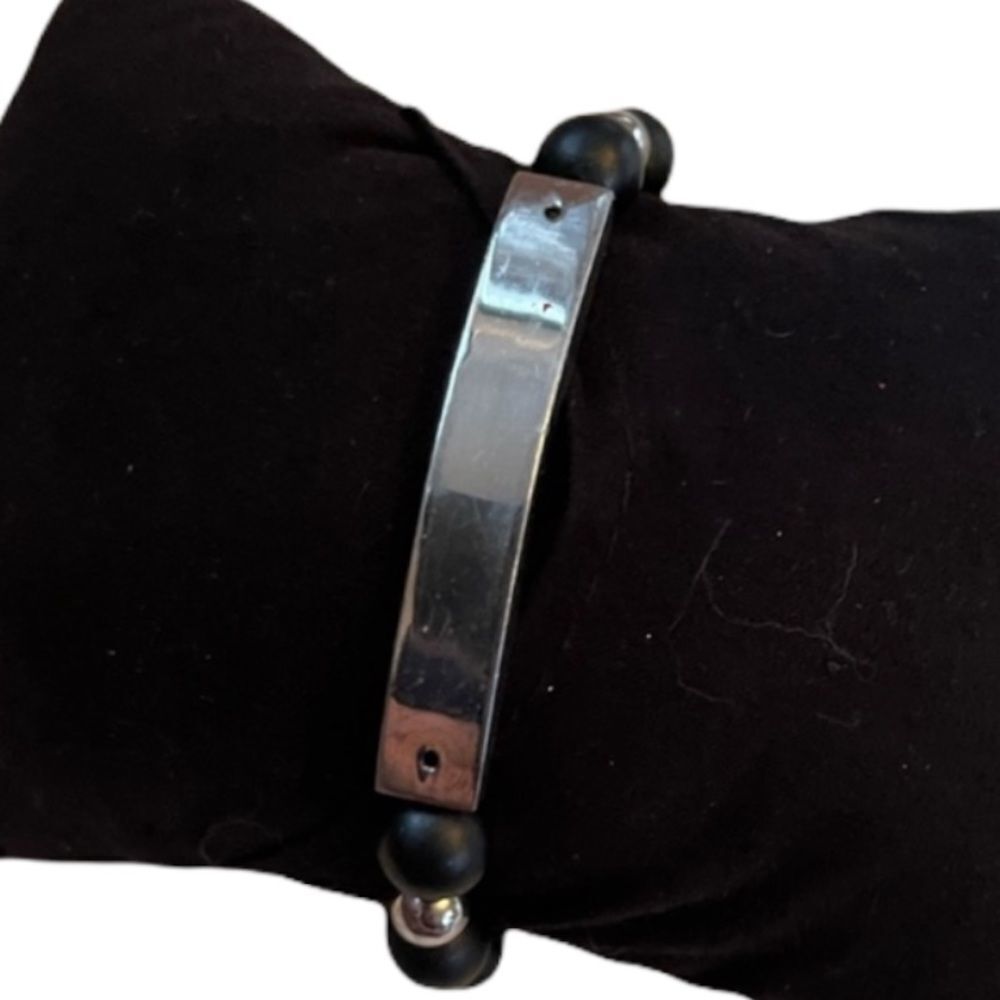 Rustic‎ Cuff Bracelet